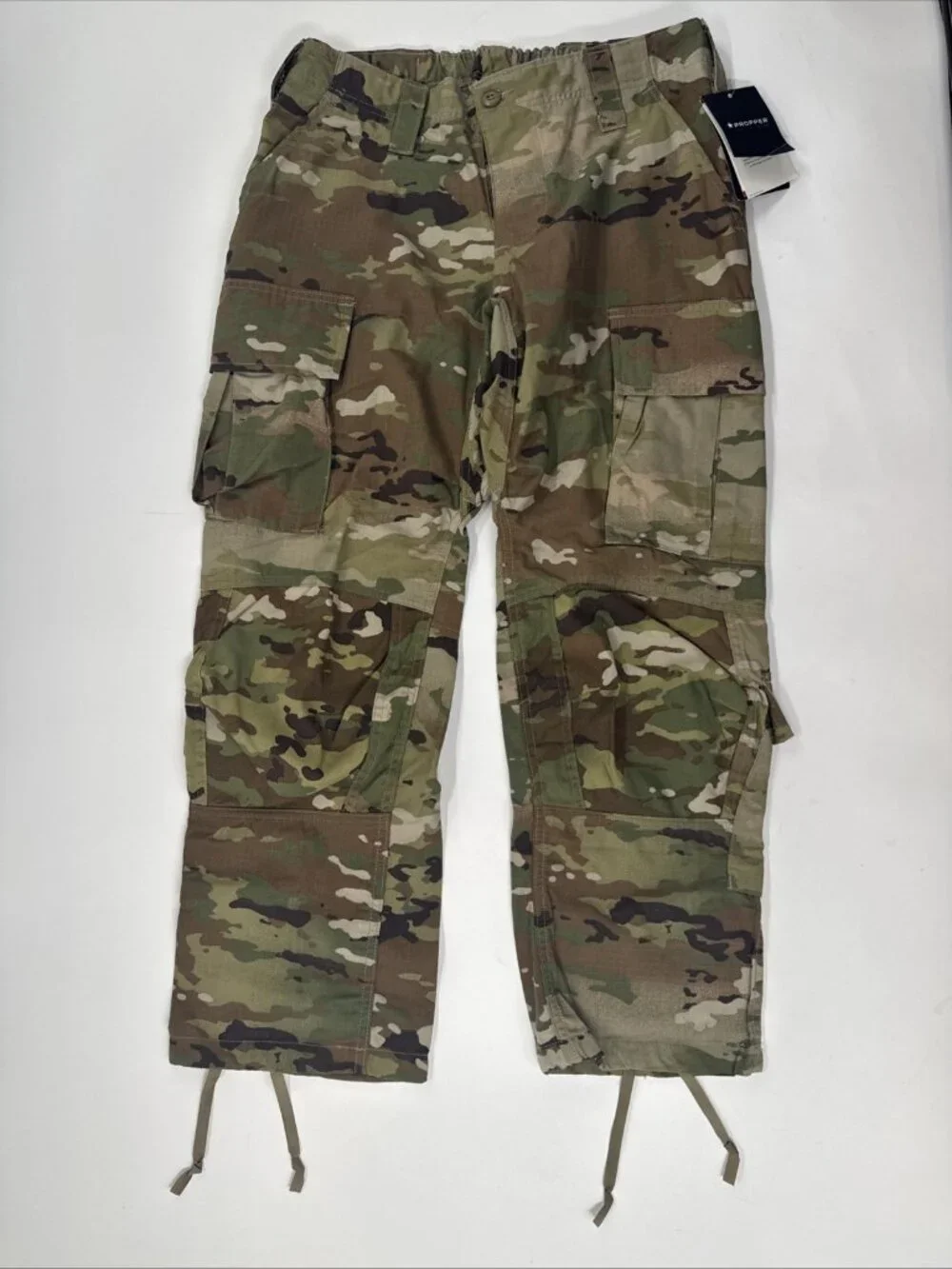 Propper IHWCU Trousers Female Womens 31R OCP Army Hot Weather Combat Camo NEW - Picture 4 of 9